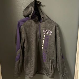 TCU sweathsirt